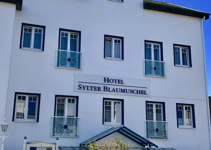Hotel Sylter Blaumuschel