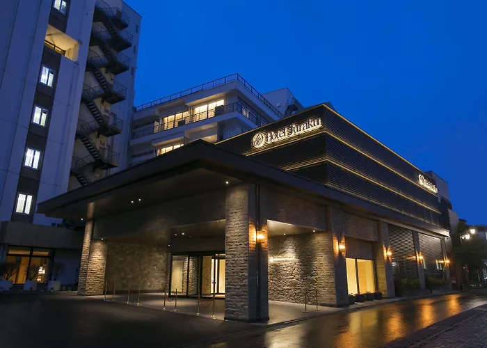 Minakami Hotel Juraku