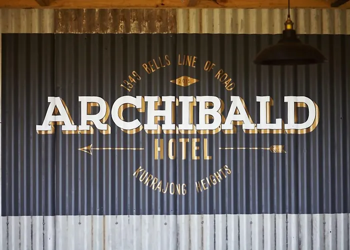 Archibald Hotel