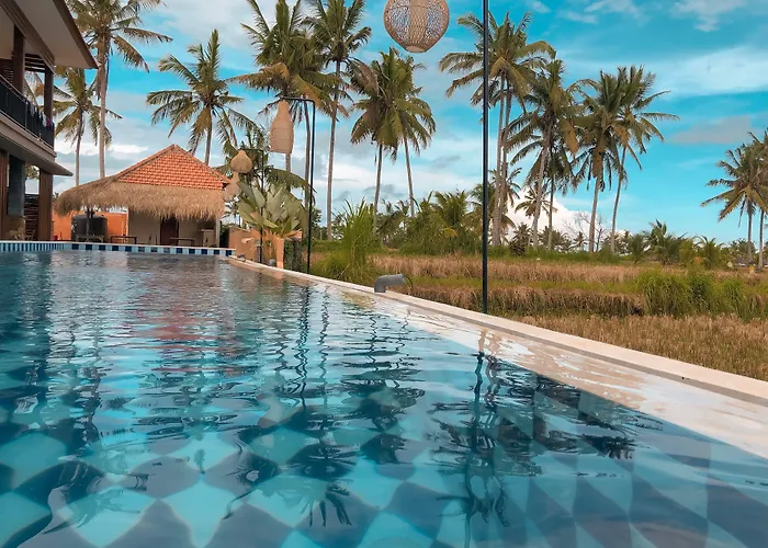 The Sawah Resort & Villa
