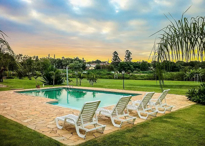 Parque Hotel Holambra