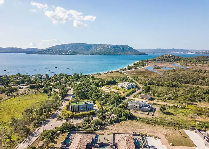 Résidence Pierre&Vacances Premium Vesna Rossa Porto-Vecchio 