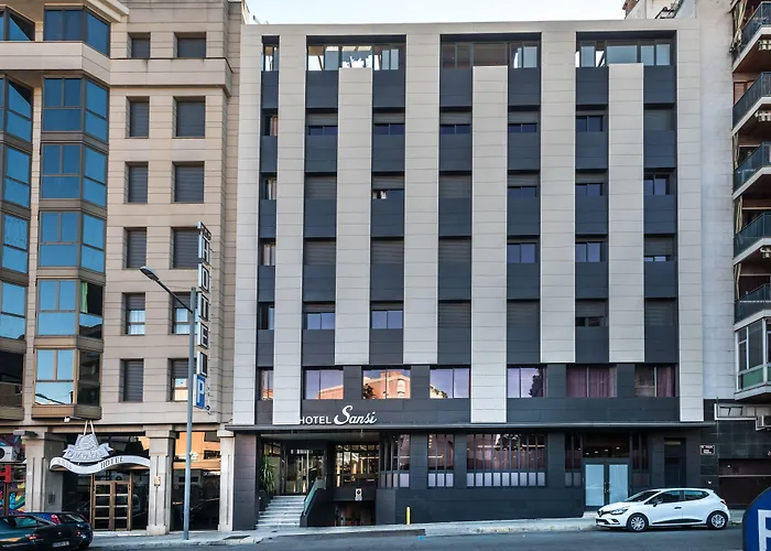 Hotel Sansi Park
