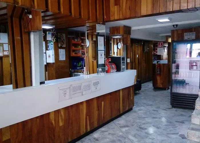 Hotel Patria
