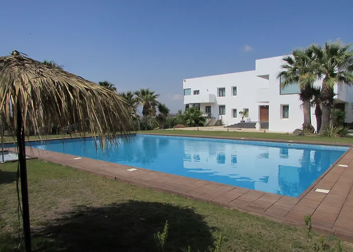 Hotel Cortijo Media Legua Vera
