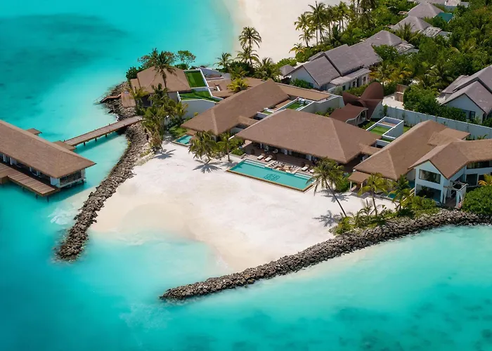 Hilton Maldives Amingiri Resort & Spa Malé
