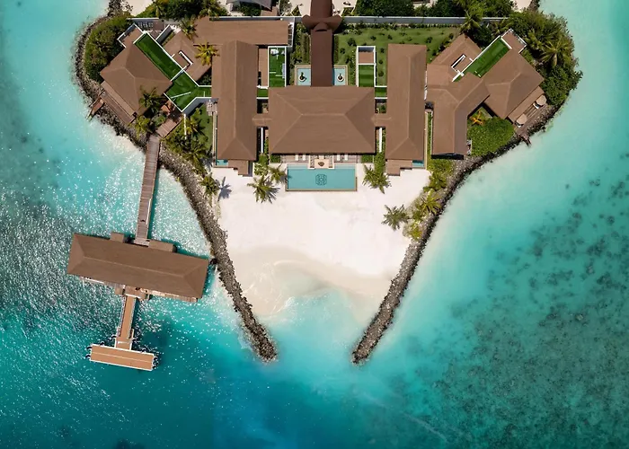 Hilton Maldives Amingiri Resort & Spa Malé