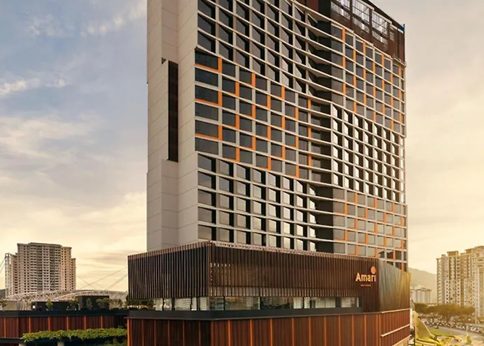 Amari Spice Penang