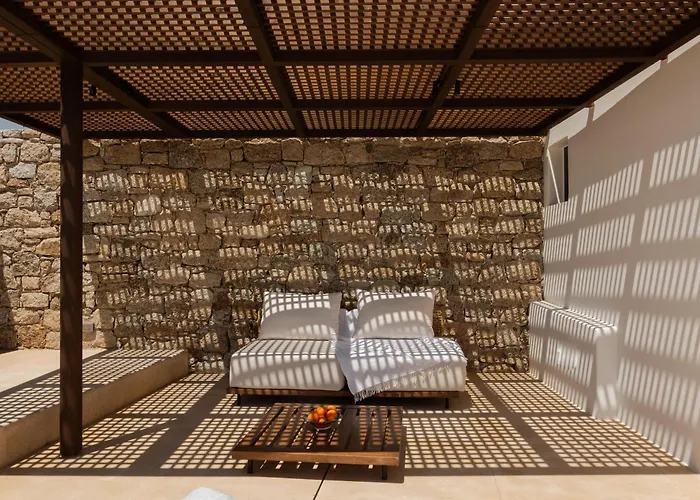 Hotel Cali Mykonos à Kalafatis