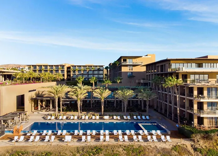 Casa Maat At Jw Marriott Los Cabos Beach Resort & Spa