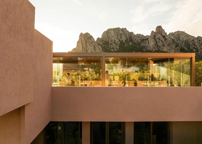 Hotel La Suera San Pantaleo