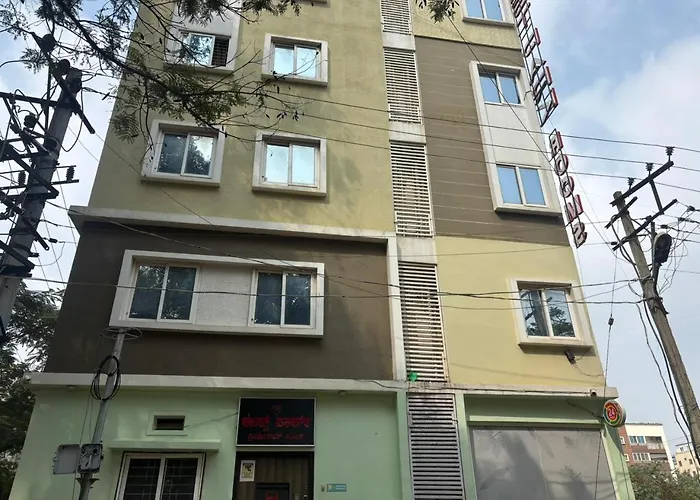 Hotel East Park Electronic City