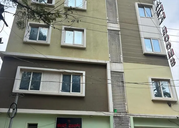 Hotel East Park Electronic City