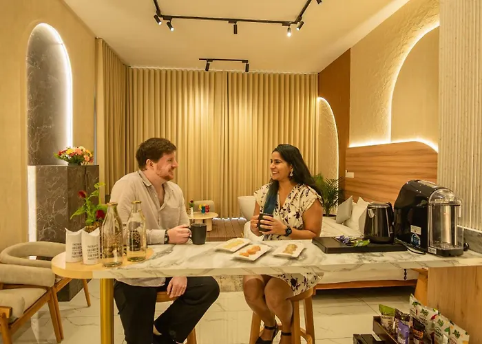Eden Woods Resorts And Spa Munnar