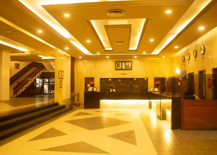 Hotel Presidential