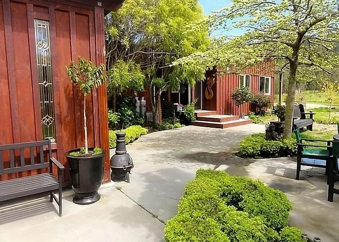 Matai Huka Boutique Accommodation