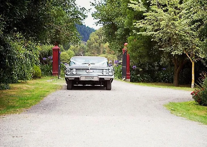 Matai Huka Boutique Accommodation