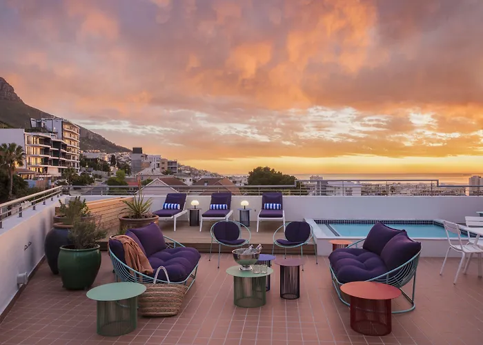 Home Suite Hotels Sea Point
