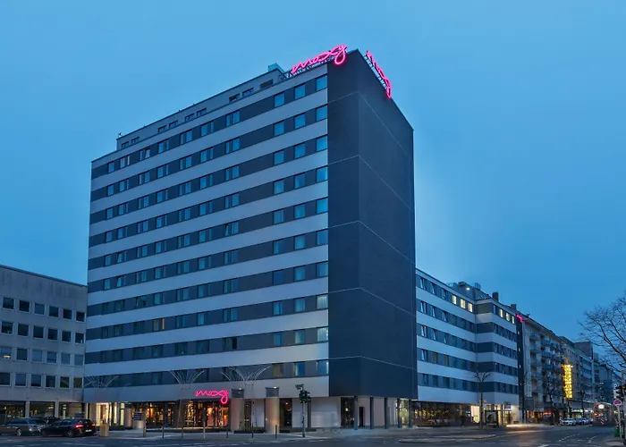 Moxy Duesseldorf City