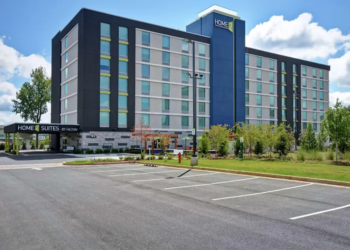 Home2 Suites By Hilton Atlanta Marietta, Ga