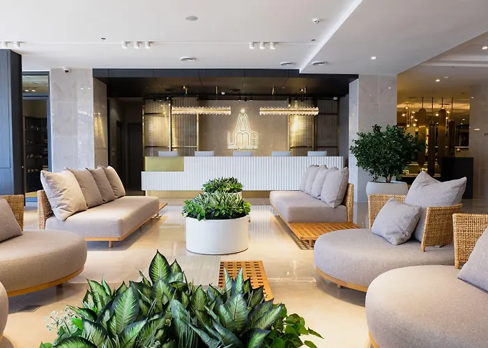 Uma Hotel And Residences