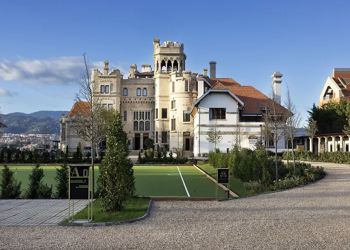 Palacio Arriluce Hotel - The Leading Hotels Of The World Getxo