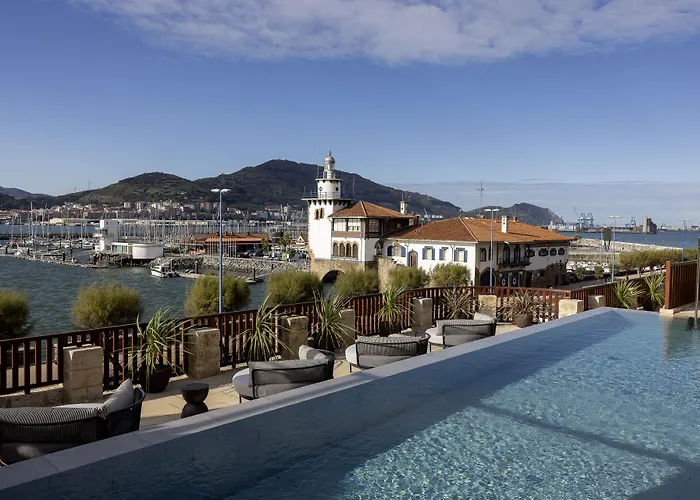 Palacio Arriluce Hotel - The Leading Hotels Of The World Getxo