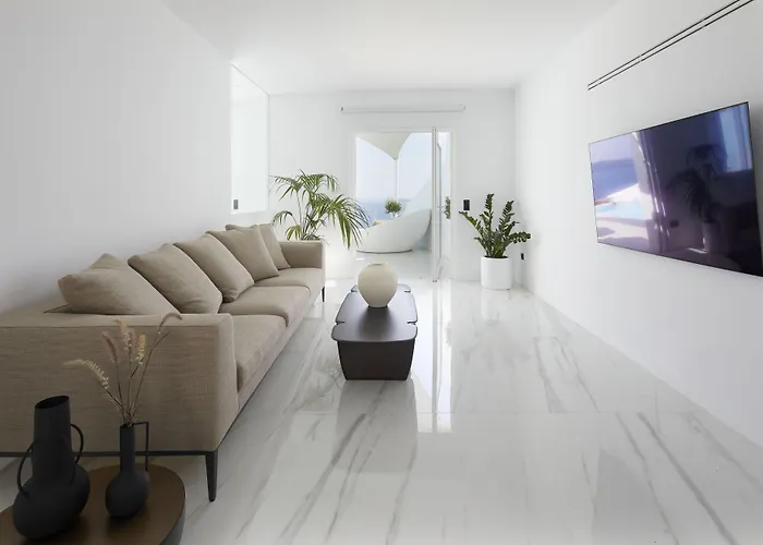 Hotel Saint Santorini Oia 