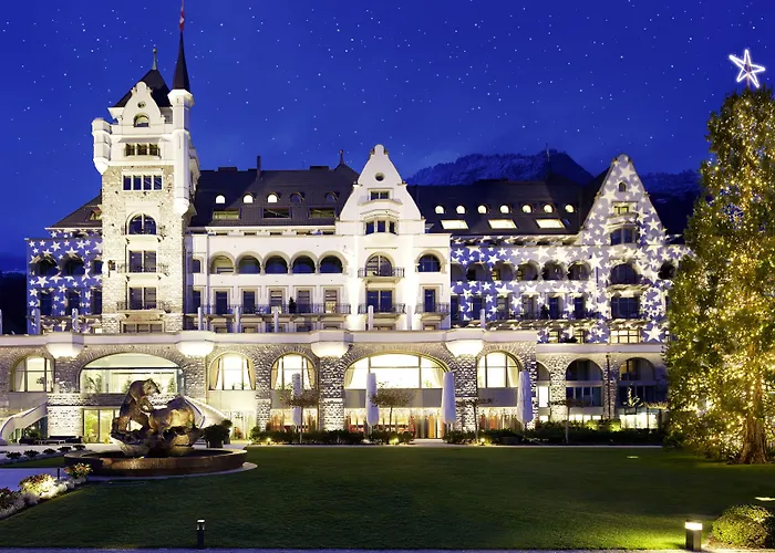 Park Hotel Vitznau