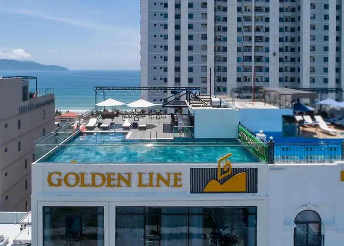 Golden Line Hotel Danang
