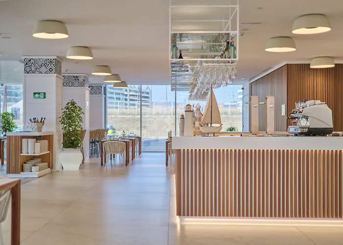 Hotel Marina Badalona