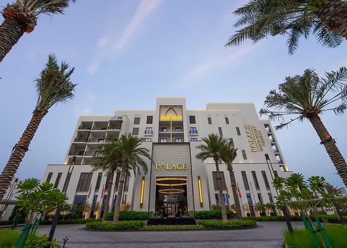 Palace Beach Resort Fujairah
