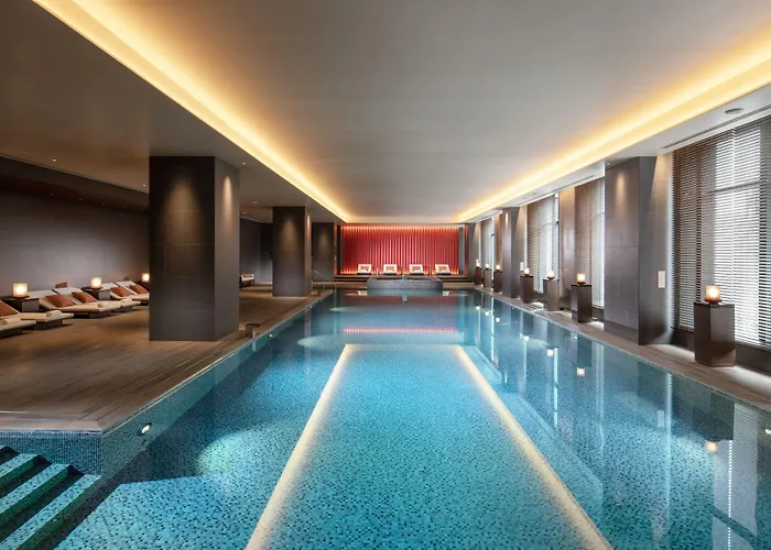 Hilton Hiroshima Hotel