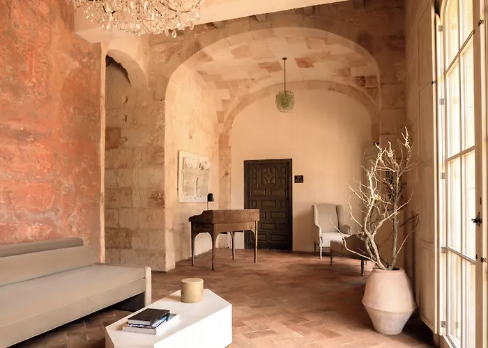 Hotel Vestige Son Vell Ciutadella 