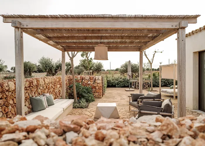 Hotel Vestige Son Vell Ciutadella 