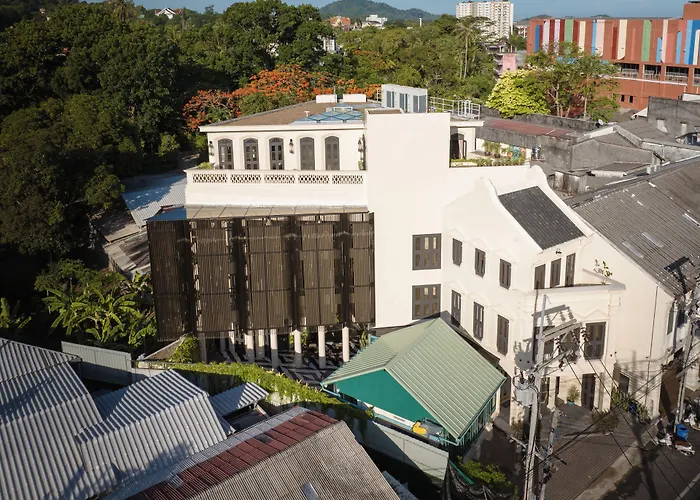 Hotel Verdigris