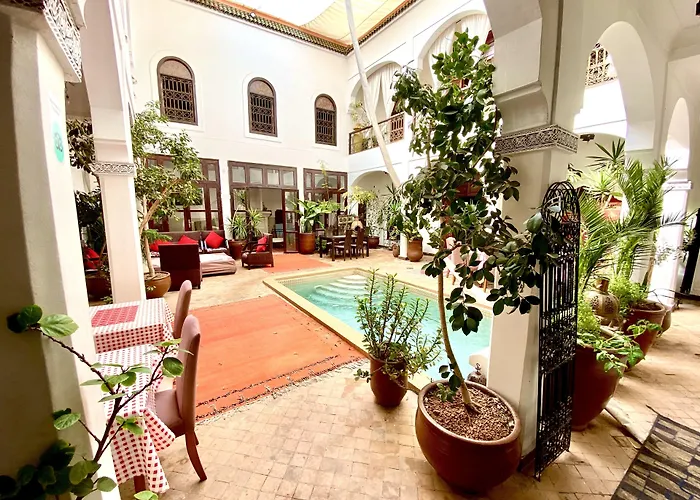 Riad Mandalay