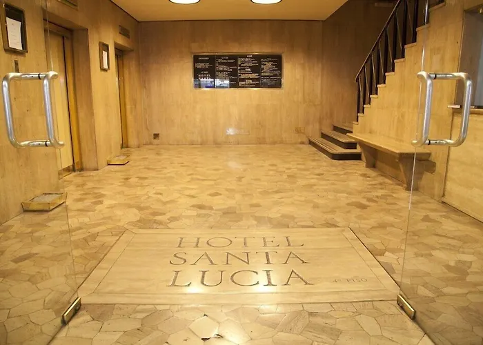 Hotel Santa Lucia