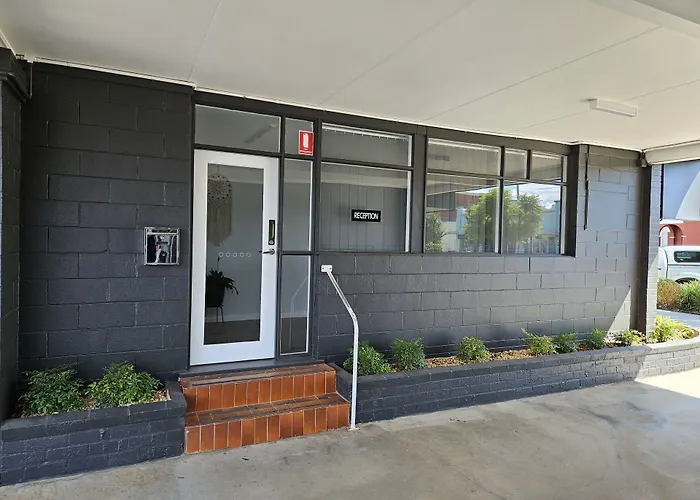Leeton Centre Motel
