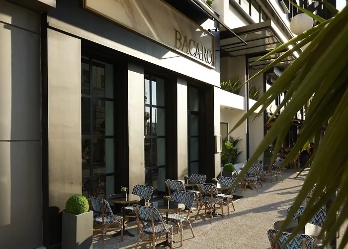 The Port Square Hotel