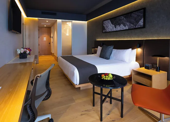 Hotel Galeria Plaza Monterrey