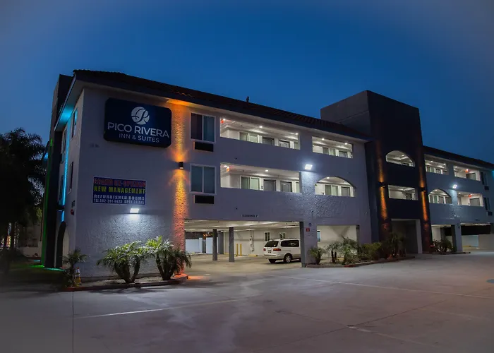Pico Rivera Inn And Suites