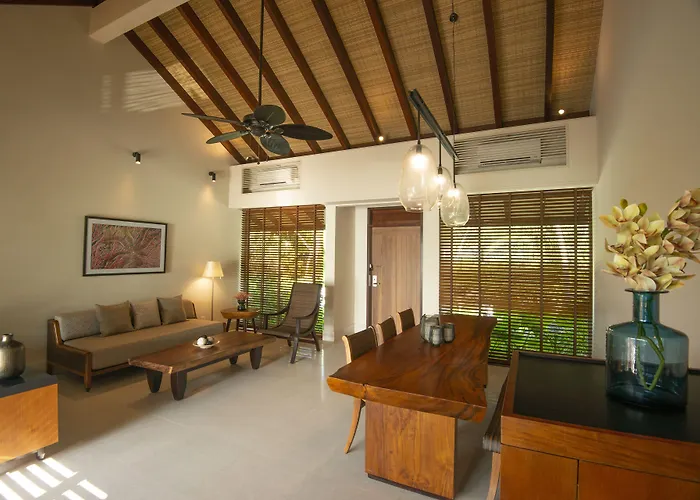 The Residence Maldives At Dhigurah Dhigurah 
