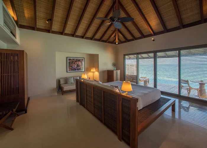 The Residence Maldives At Dhigurah Dhigurah 