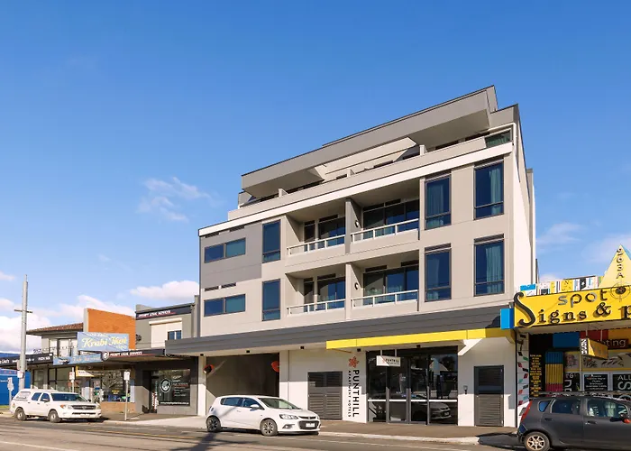 Punthill Essendon North