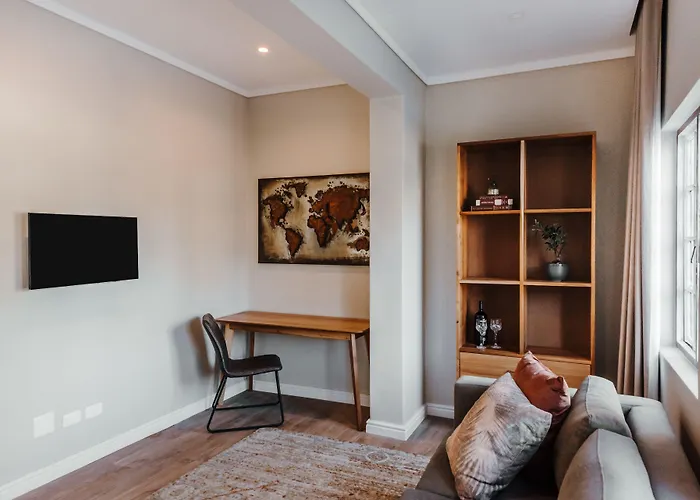 The Hawthorn Boutique Hotel George