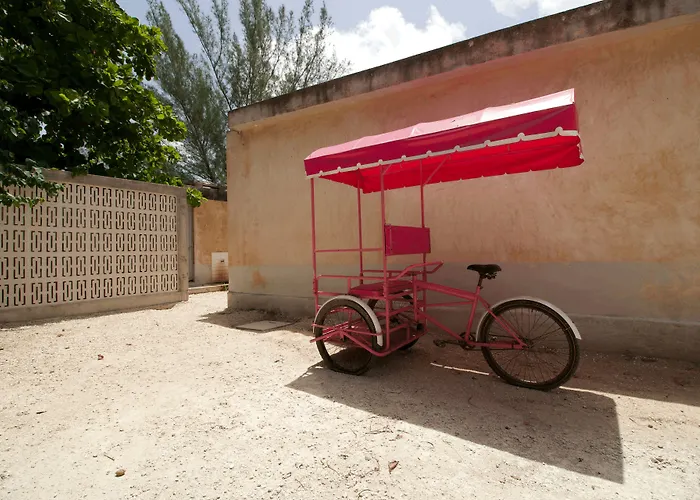 Hotel Club de Patos Sisal