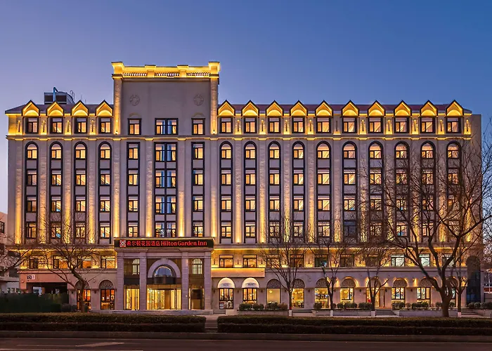 Hilton Garden Inn Beijing Temple Of Heaven East Gate Station