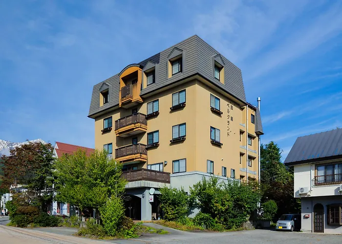 Evo Hotel Hakuba
