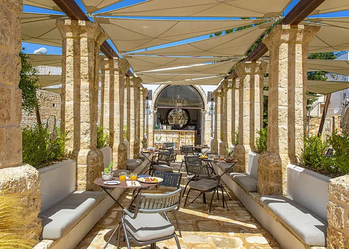 Paragon 700 Boutique Hotel & Spa Ostuni